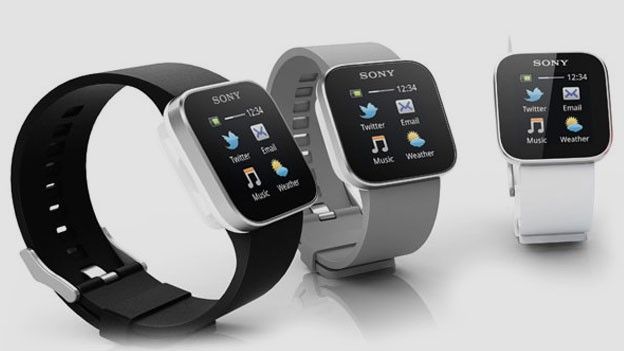 Best Gadgets 2012: Sony Smartwatch