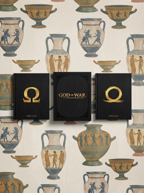 God of War: 20th Anniversary Retrospective