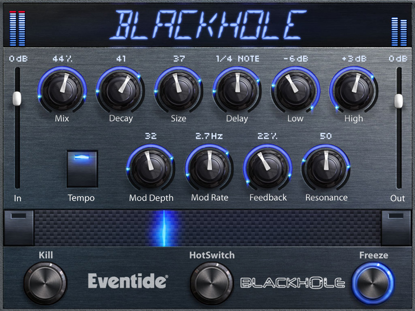 Eventide Blackhole
