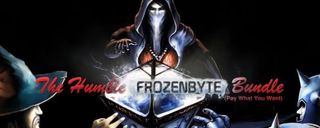 Humble Frozen Bundle Thumbnail