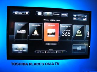 Toshiba places