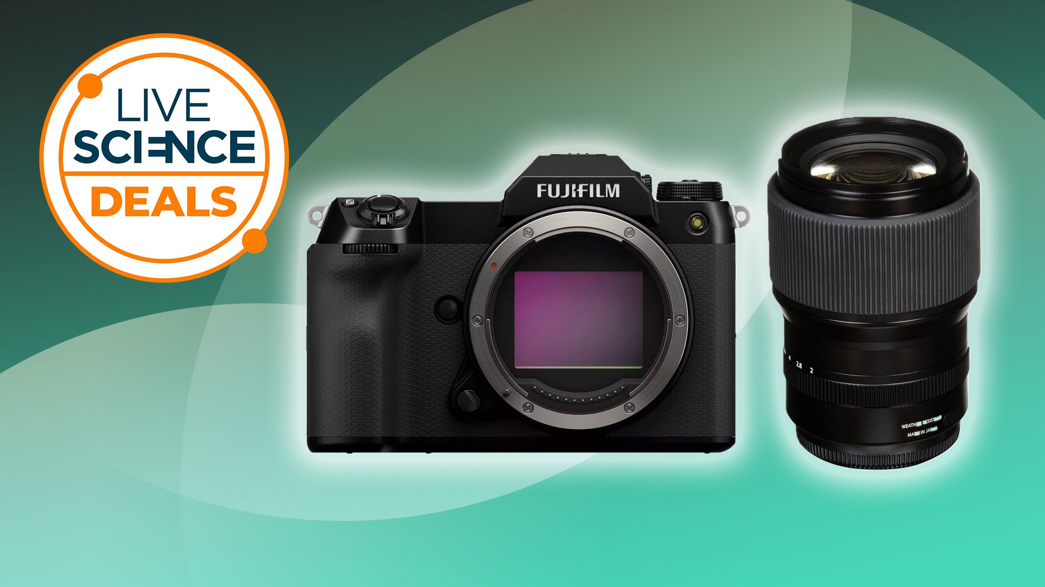 Save over $1,500 on this medium format Fujifilm camera at Target | Live ...