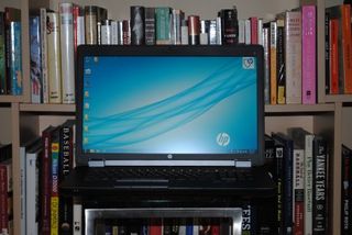 HP ZBook 17 G2 review