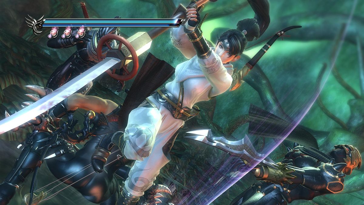 Ninja Gaiden Sigma 2 review | GamesRadar+