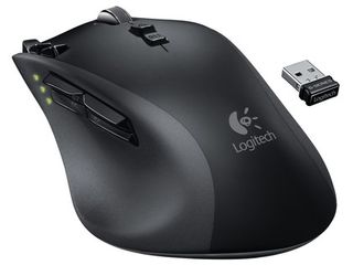 Logitech g700 gaming mouse