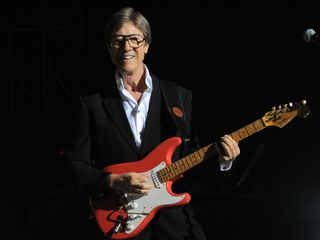 Hank marvin the shadows interview