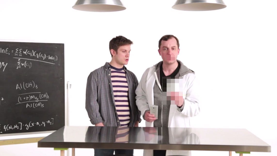 Zoe the star in latest video teaser for the all new HTC One TechRadar