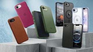 iPhone 17e case product showcase