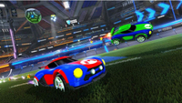   Rocket League