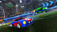   Rocket League