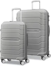 Samsonite Freeform Hardside Expandable with Double Spinner Wheels, 2-Piece Set