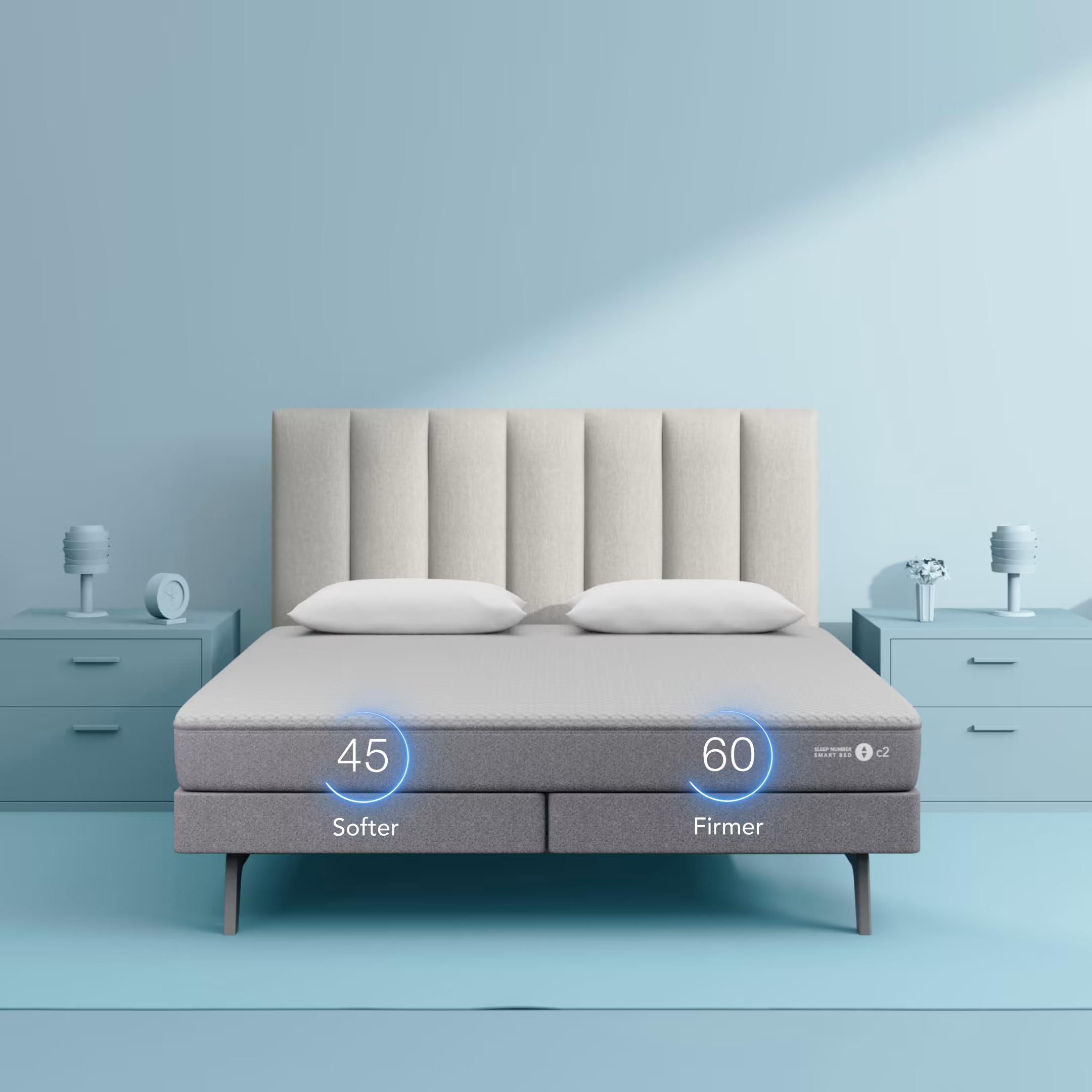 Sleep Number c2 mattress