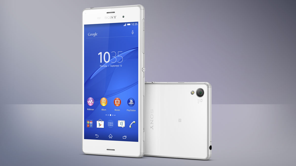 Speels Classificatie Martelaar Sony Xperia Z3 vs Sony Xperia Z3 Compact | TechRadar