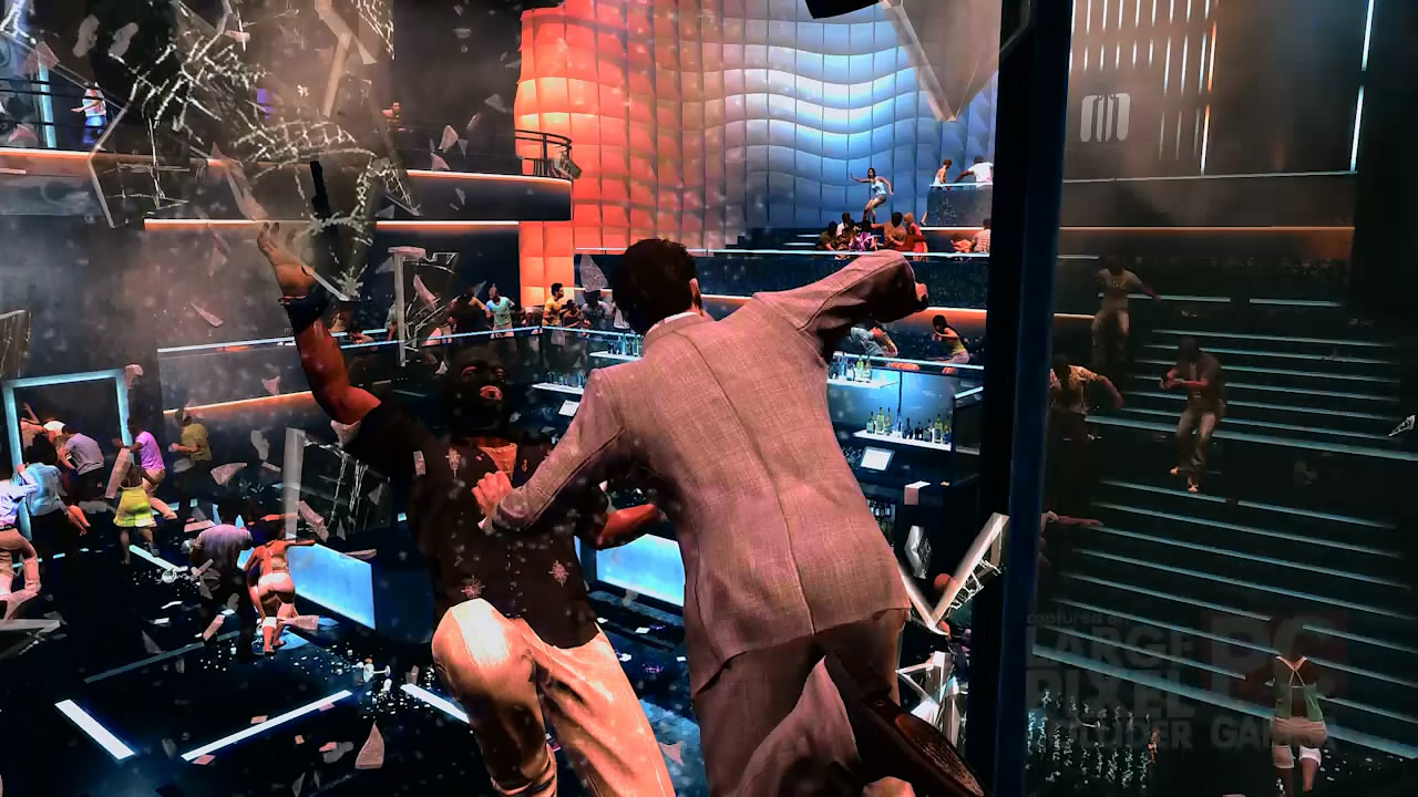 Game Dengan AI Musuh Terbaik - Max Payne 3