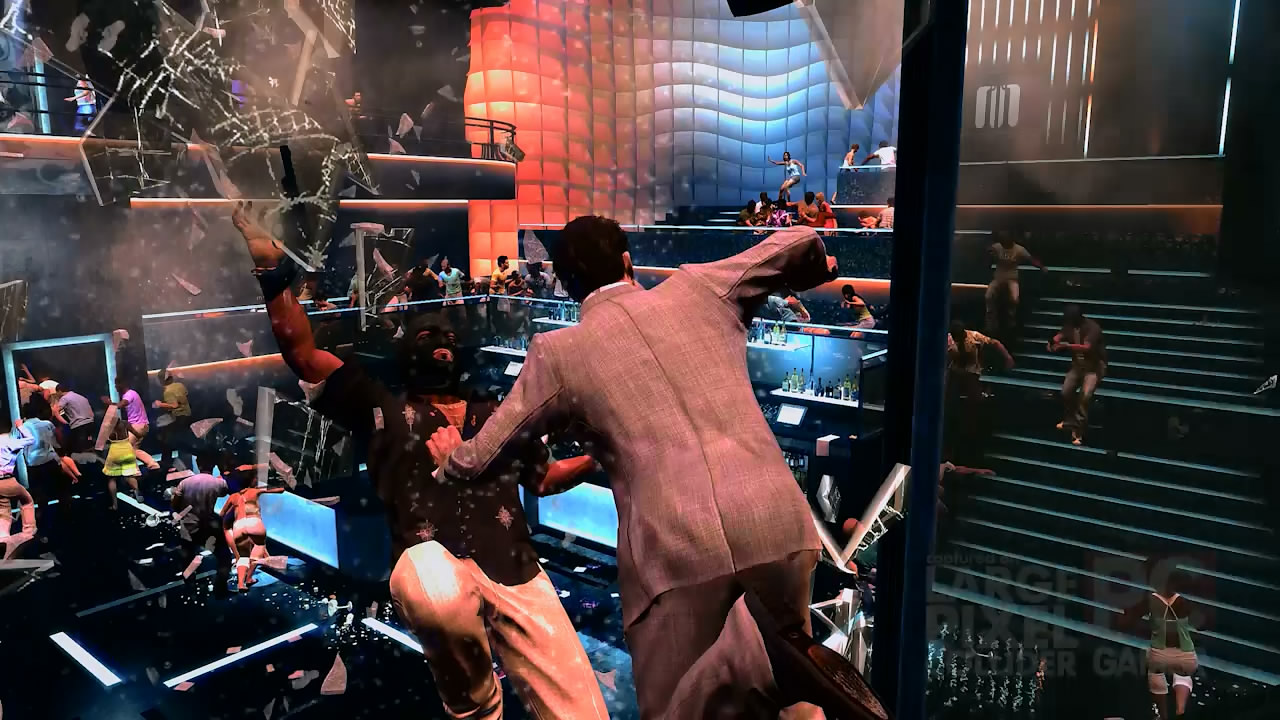 Max Payne 3: Gameplay PC(HD) 