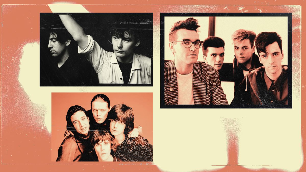 &#039;80s UK Indie Icons