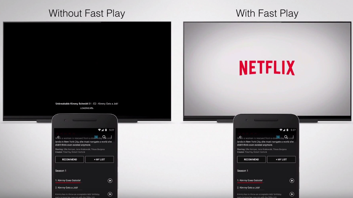 Chromecast