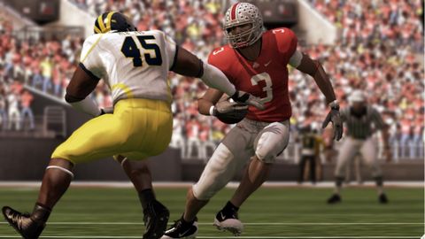 NCAA Football 11 review | GamesRadar+