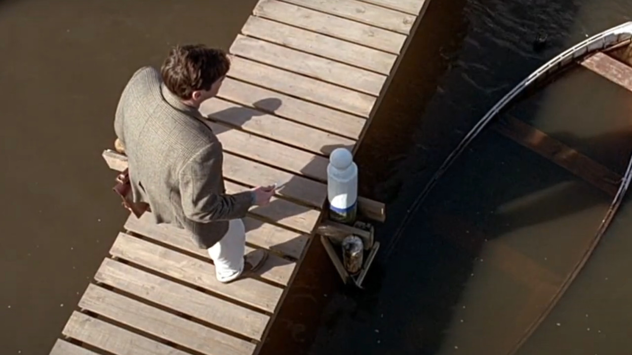 32 Iconic Moments From The Truman Show