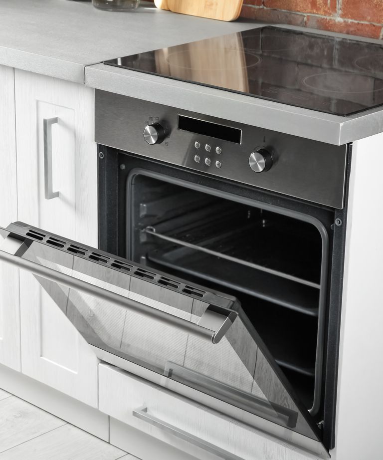 How to clean a selfcleaning oven Real Homes