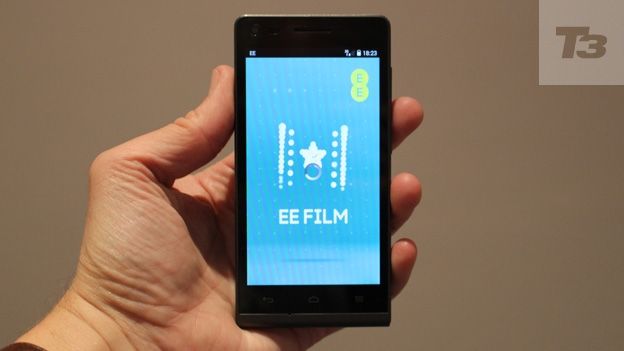 EE Kestrel review