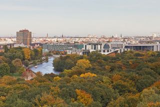 Berlin is well known as a thriving design city. Image © A. Savin