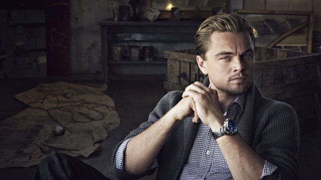 Leonardo DiCaprio