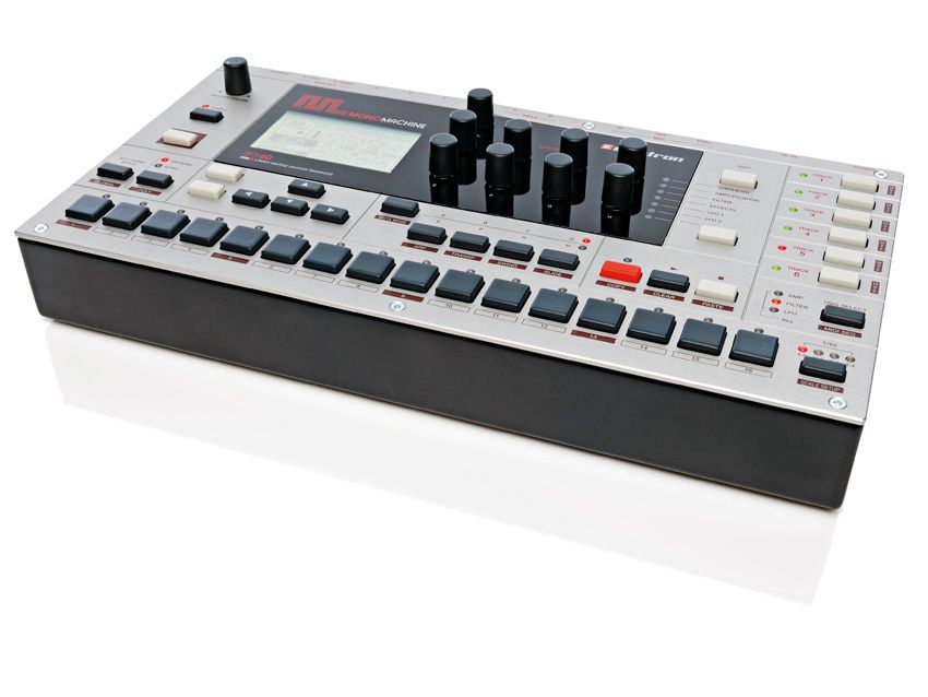 Elektron Monomachine SFX60 MkII review | MusicRadar