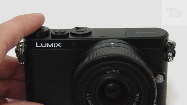 Panasonic Lumix DMC-GM1 review