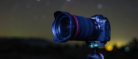 Canon EOS Ra review