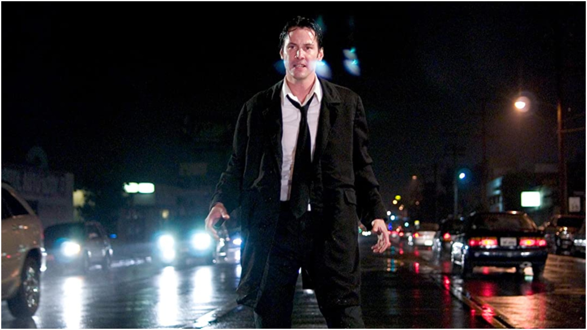 Keanu Reeves To Return For Constantine Sequel Gamesradar 3098