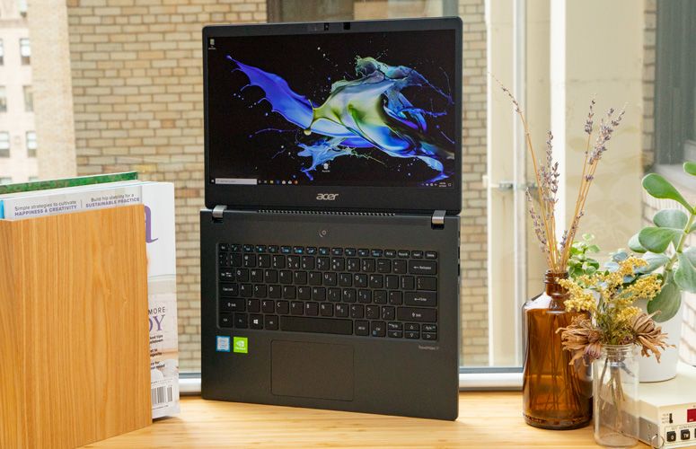 Acer Travelmate P6 P614 Full Review And Benchmarks Laptop Mag