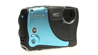Canon PowerShot D20 review