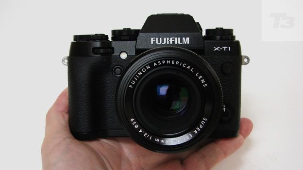 Fujifilm X-T1 review
