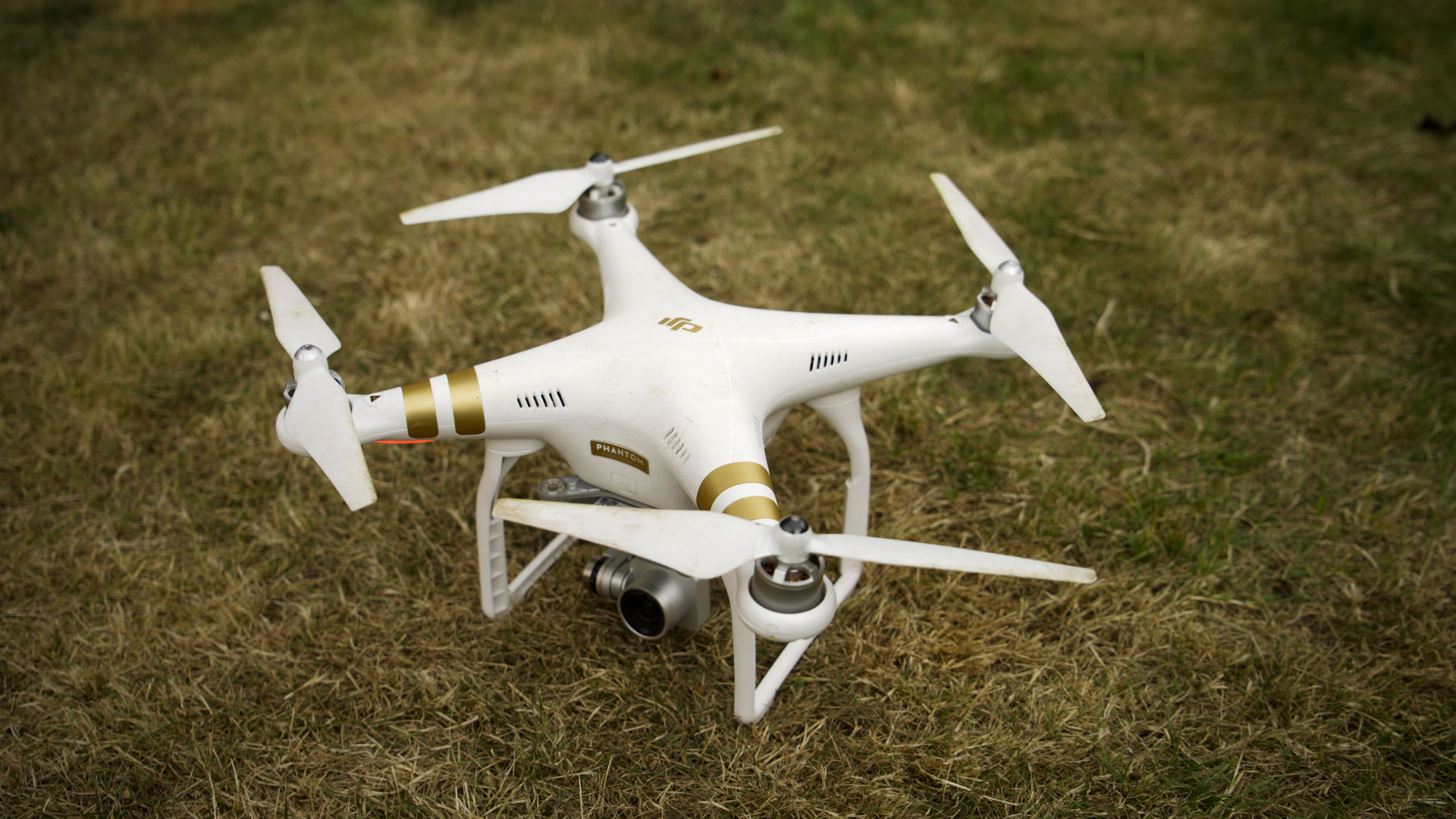 DJI Phantom 3 Professional Aerial Drone 