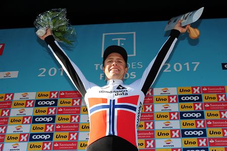 Edvald Boasson Hagen (Dimension Data)