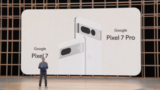 Google Pixel 7 pricing at IO 2022