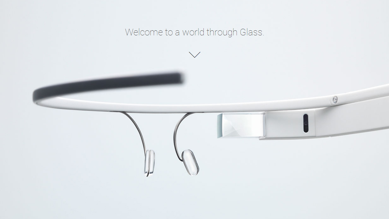 Google Glass