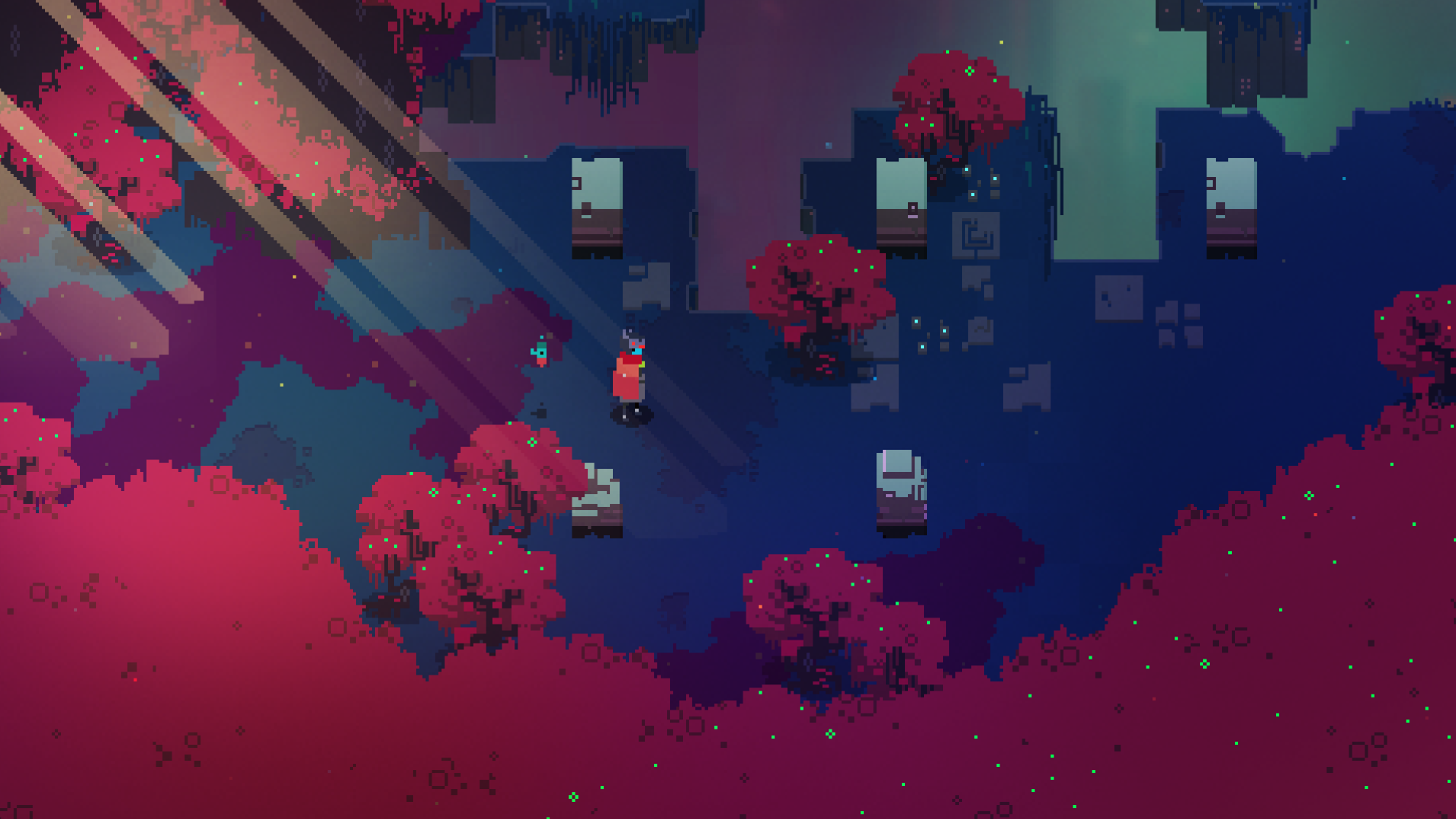 Hyper Light Drifter Review 