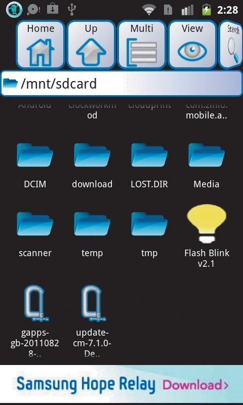 10 cool things you can do with your Android camera | TechRadar