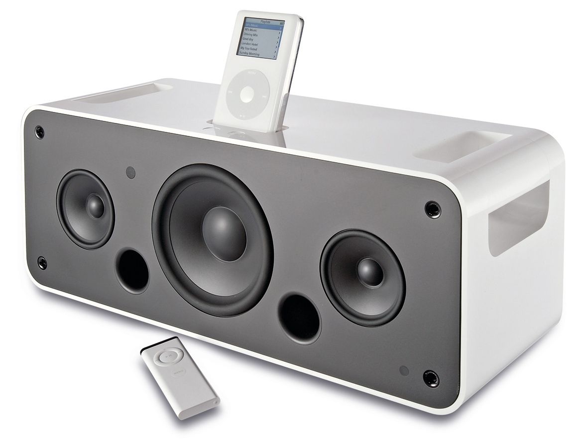 Apple iPod Hi-Fi | TechRadar