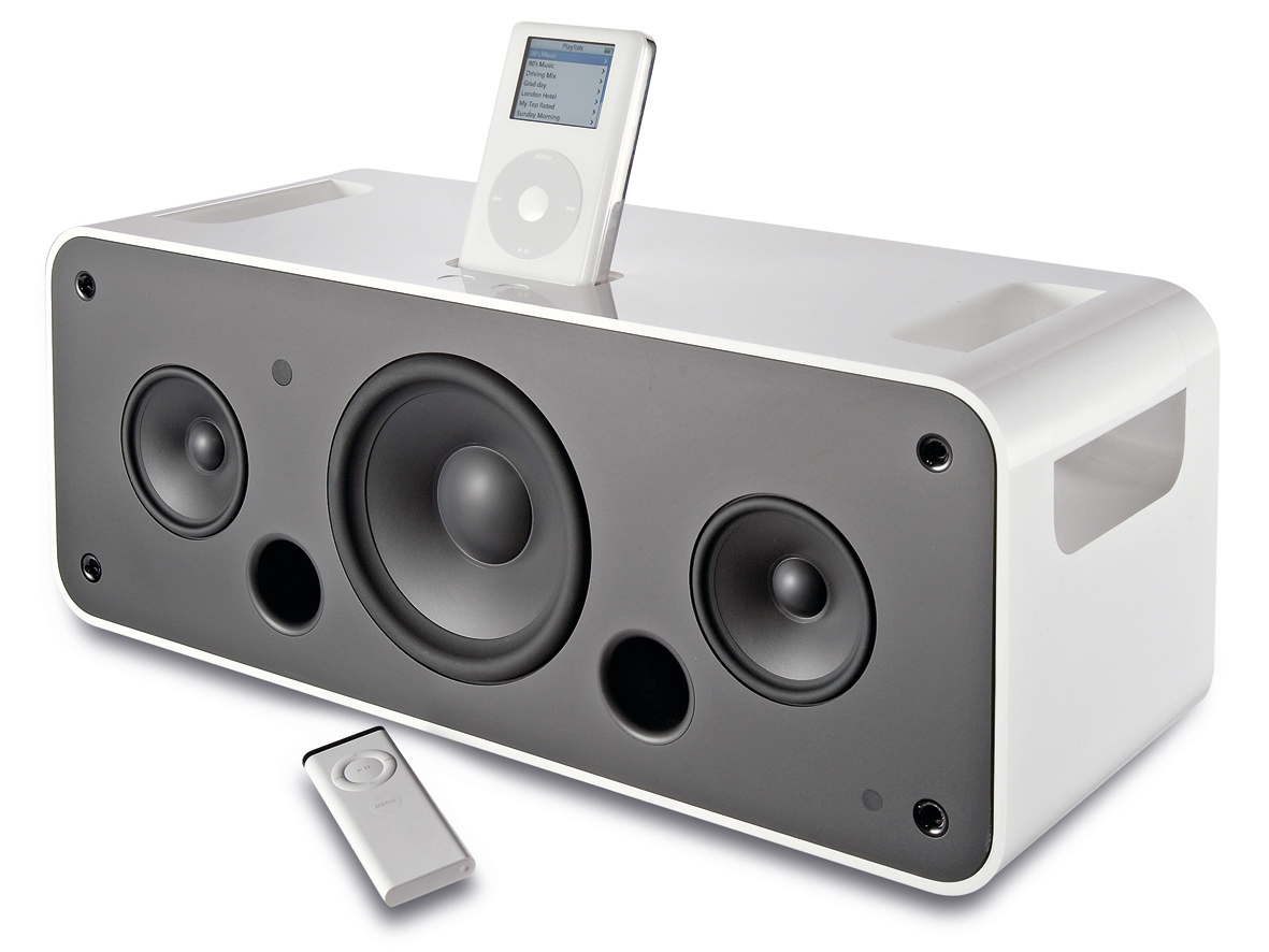 Apple iPod Hi-Fi review | TechRadar