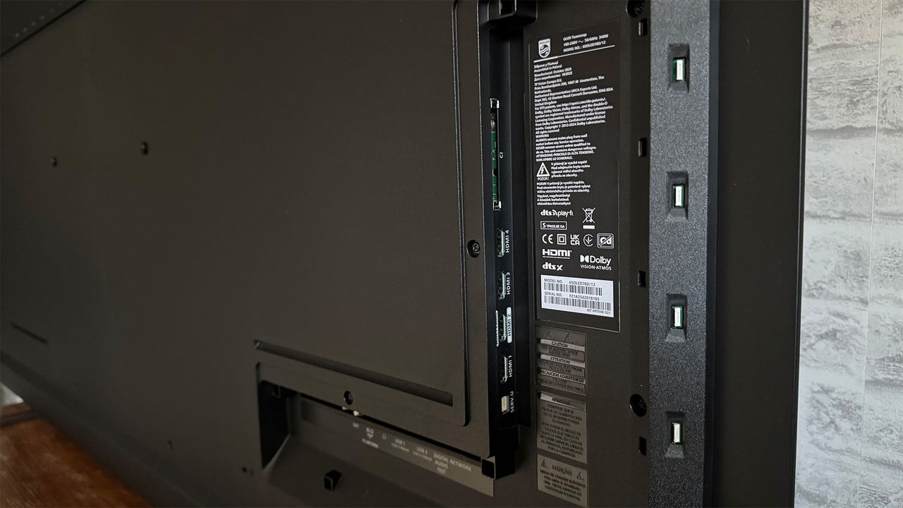 Philips OLED760 OLED TV