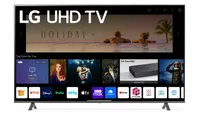 LG 70" 4K UHD smart TV:$648$498 at Walmart