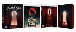 Blu-ray cover designs