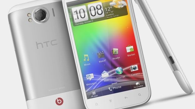 HTC Sensation XL
