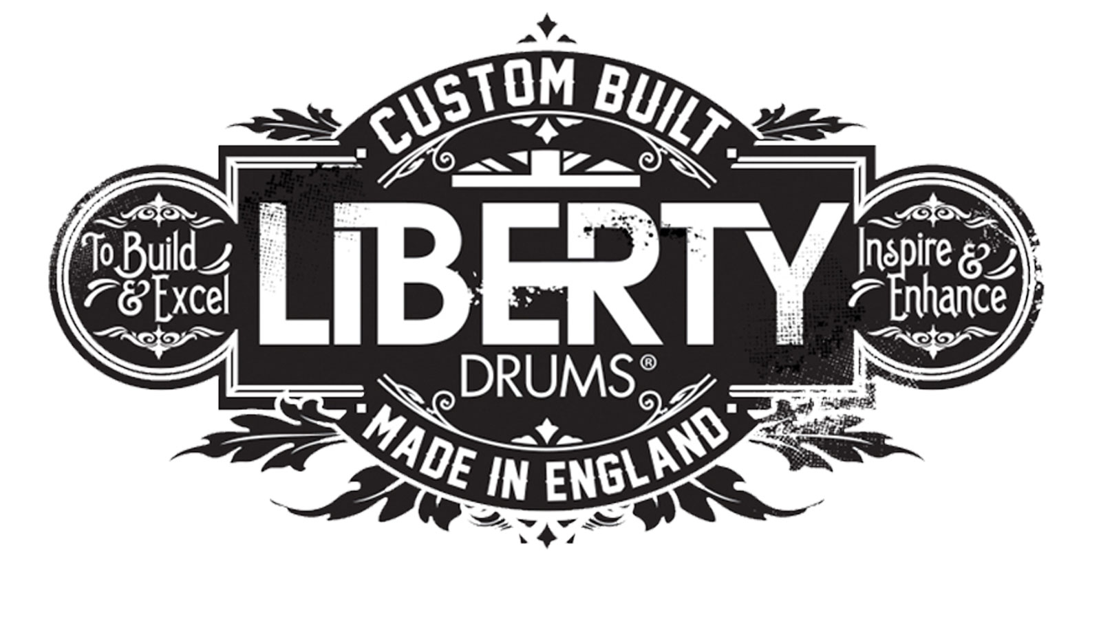 Liberty Drums at Drum Expo 2014 | MusicRadar