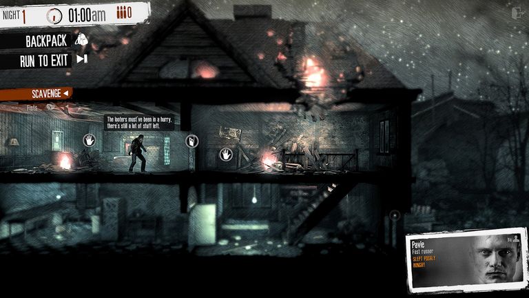 This War of Mine