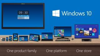Windows 10 Family