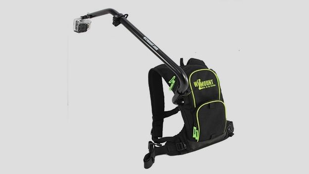 Wizmount CU2pack